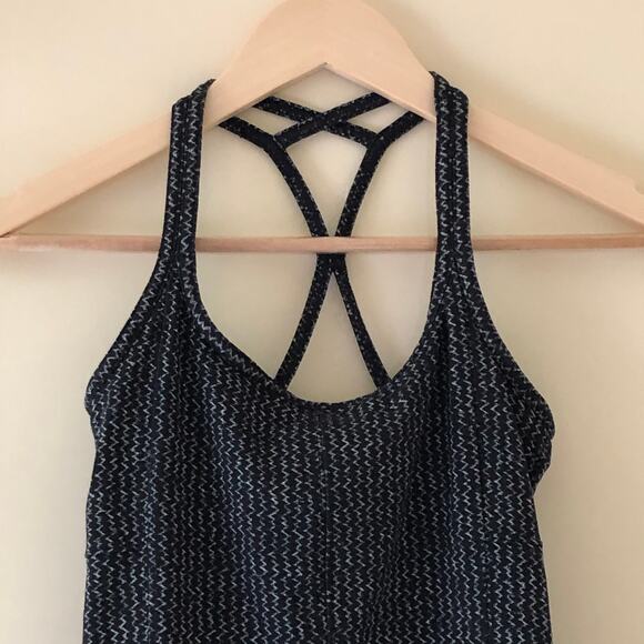Athleta Tank Top  Racerback Size XXS Style #243323 - Picture 1 of 9